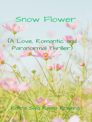 cover image of Snow Flower